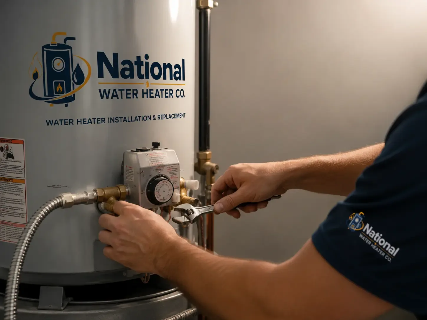 Why choose Water Heater Installation in Cammal, PA